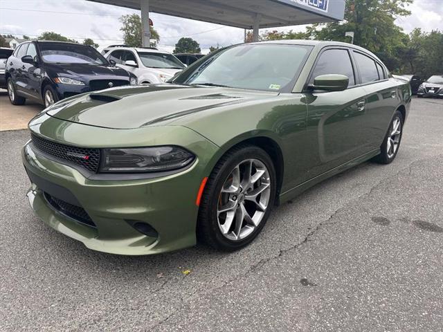 2022 dodge charger gt