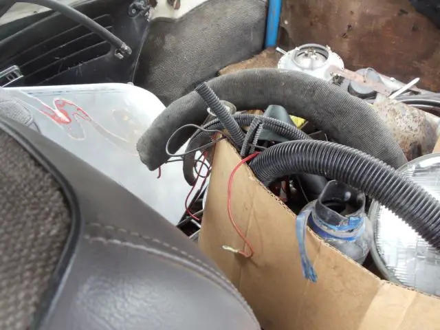1968 volkswagen beetle baja bug conversion running and driving