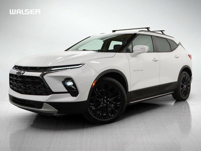 2024 chevrolet blazer lt