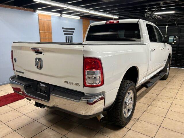 2019 ram 2500 big horn