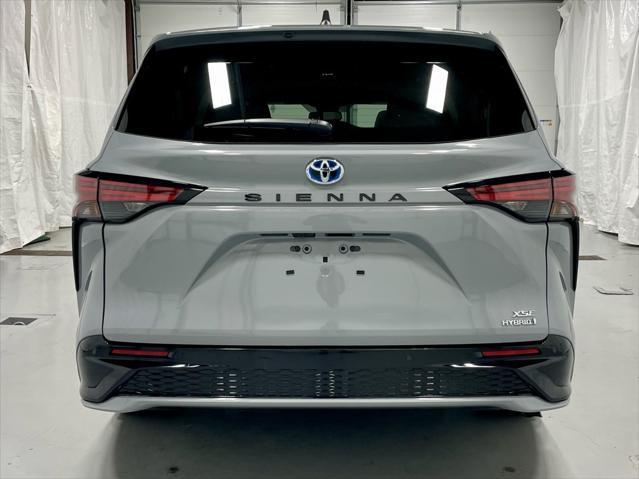 2024 toyota sienna xse 7 passenger
