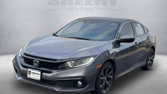 2020 Honda Civic