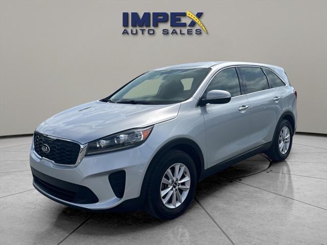 2019 kia sorento lx