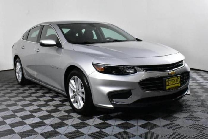 2016 chevrolet malibu lt lt 4dr sedan w/1lt for sale in meridian, idaho