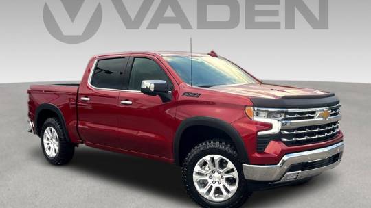 2024 Chevrolet Silverado 1500
