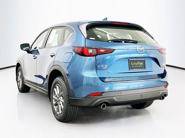 2022 mazda cx-5 2.5 s