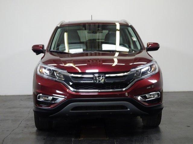 used 2016 honda cr-v awd touring manhattan, ks 66502 for sale in manhattan, kansas