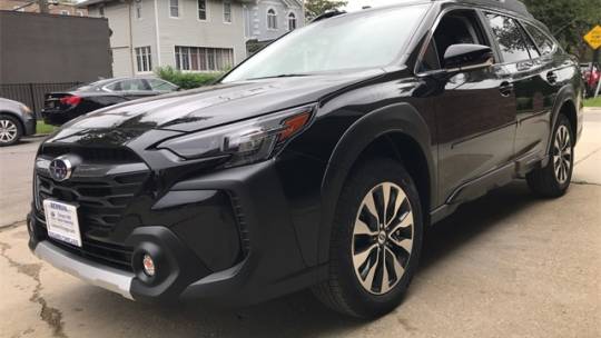 2025 Subaru Outback