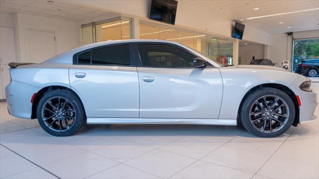 2021 dodge charger gt