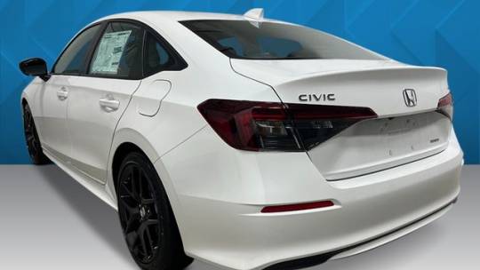 2025 Honda Civic