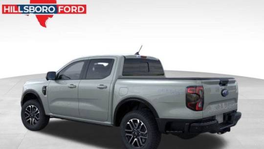 2024 Ford Ranger (North America)