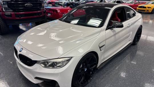 2015 BMW M4