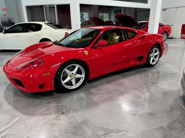 1999 ferrari 360 modena