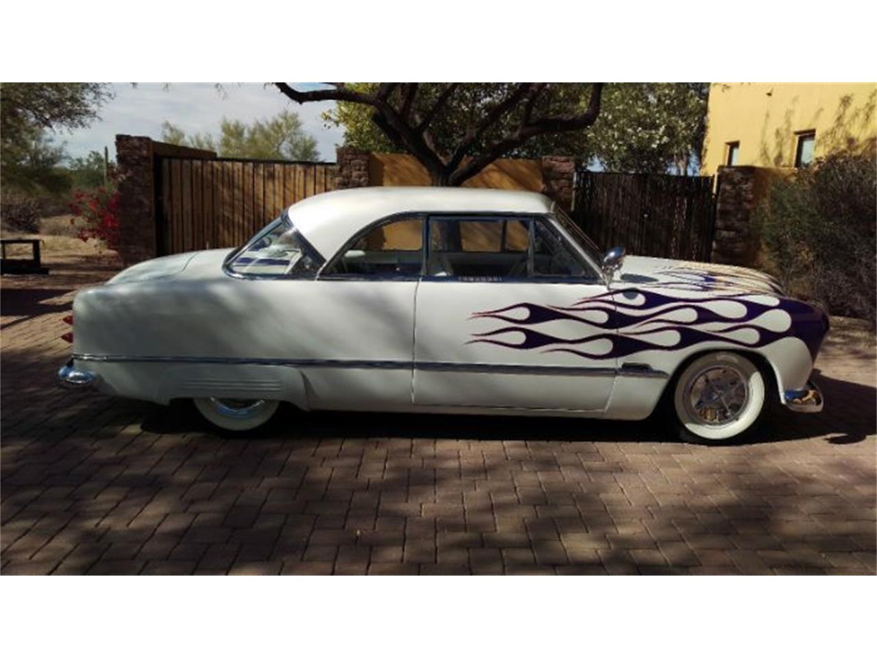 1951 ford victoria