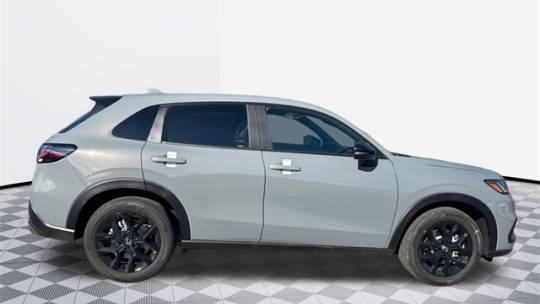 2025 Honda HR-V