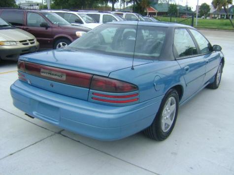 1997 dodge intrepid in louisiana