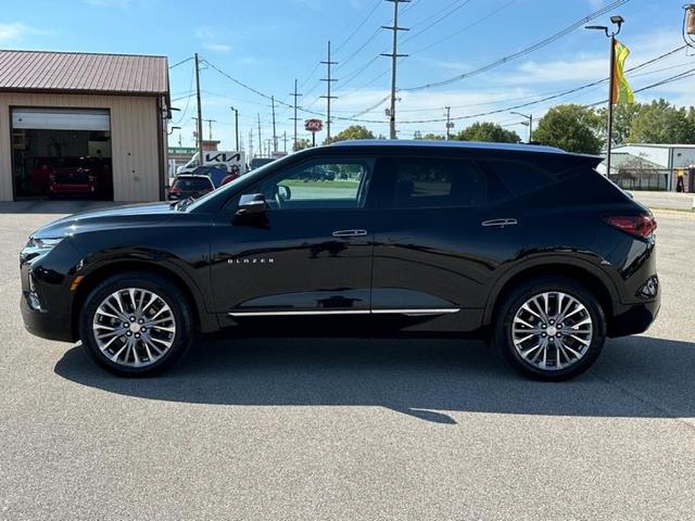 2021 chevrolet blazer premier