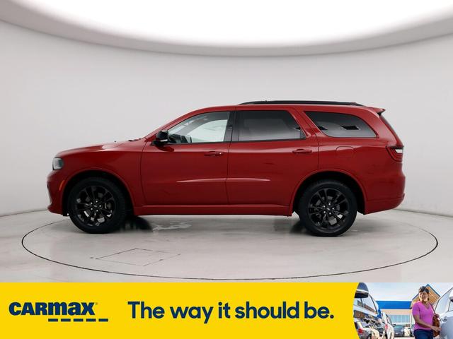 2021 dodge durango gt plus
