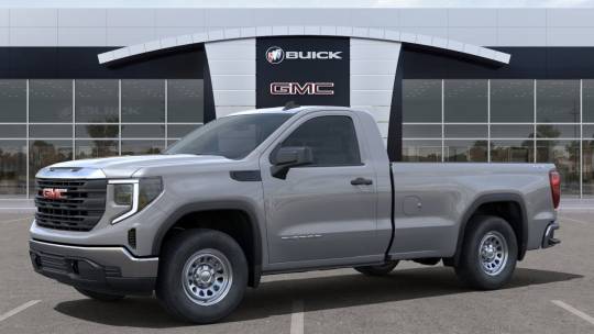 2025 GMC Sierra 1500