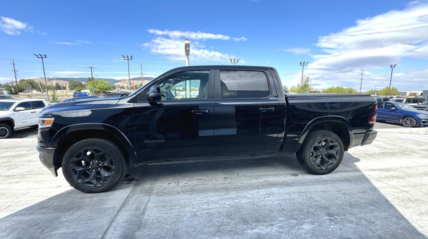 2023 ram 1500 limited
