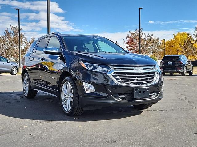2019 chevrolet equinox premier w/2lz
