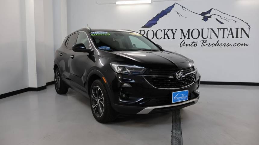 2021 buick encore gx essence