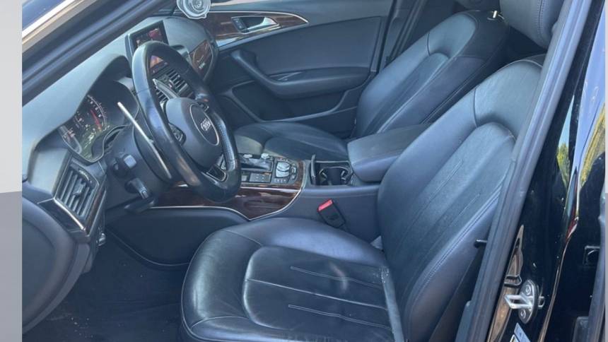 2016 audi a6 2.0t quattro premium