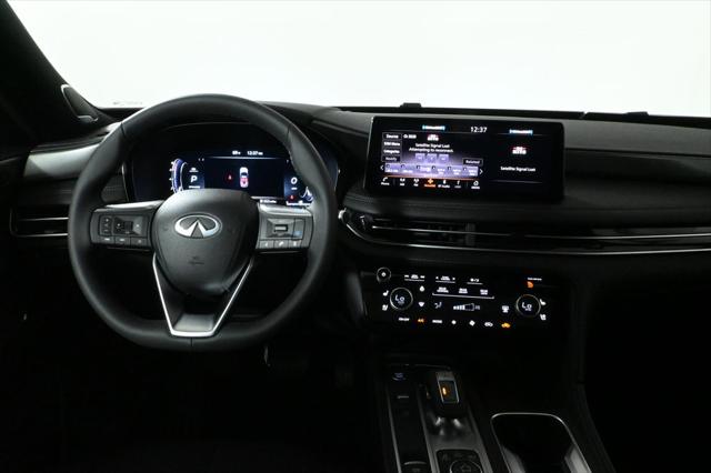 2025 infiniti qx60 luxe awd