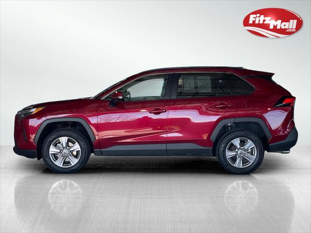 2023 toyota rav4 t mulliner