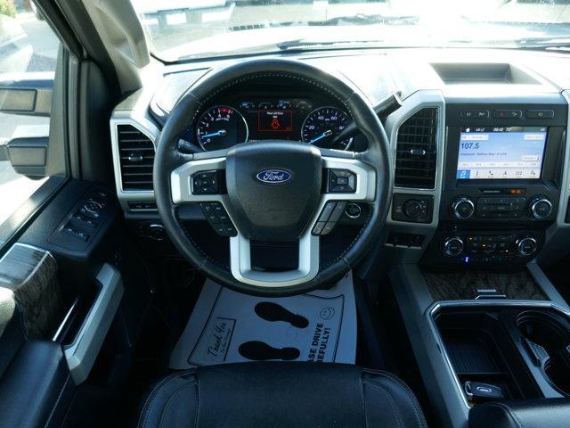 2018 ford f-350 lariat super duty