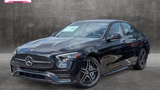 2024 Mercedes-Benz C-Class