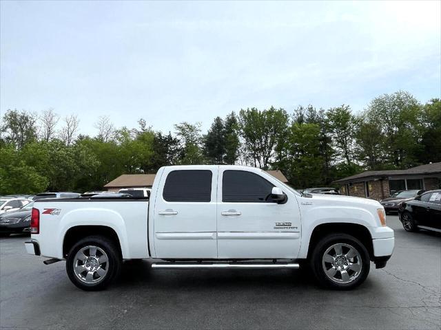 2011 gmc sierra 1500 slt