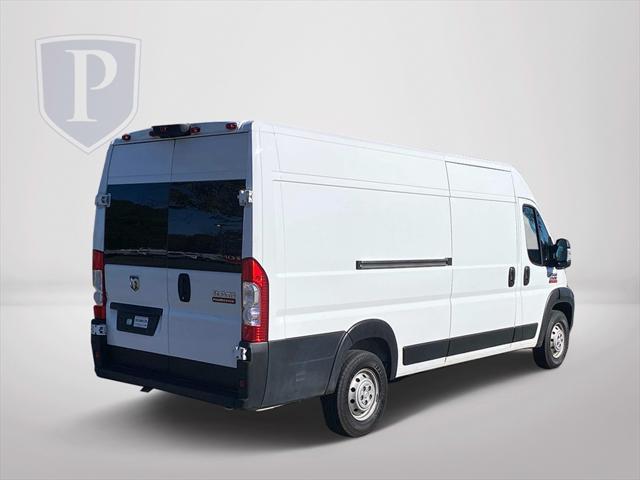 2022 ram promaster 3500 high roof