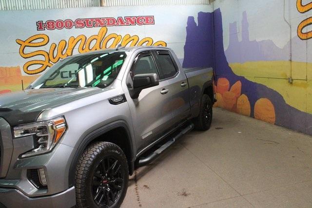 2020 gmc sierra 1500 elevation