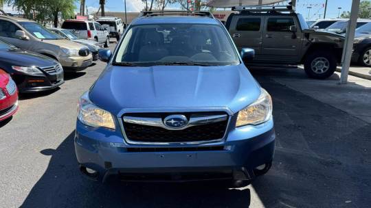 2015 Subaru Forester
