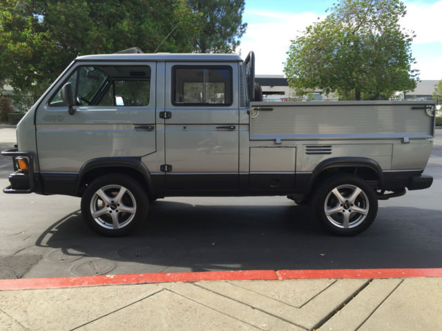 1991 volkswagen syncro tristar