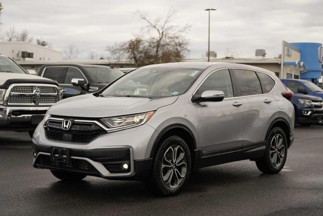 2022 honda cr-v ex-l