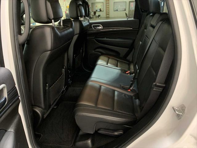 2021 jeep grand cherokee limited x
