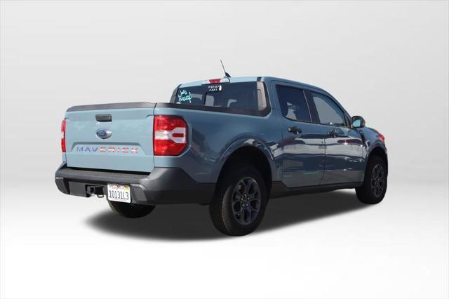 2022 ford maverick xlt
