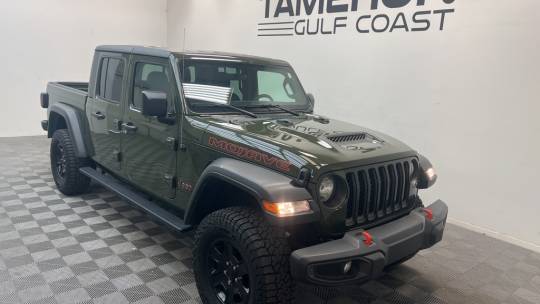 2023 Jeep Gladiator mojave