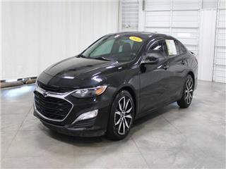 2021 Chevrolet Malibu rs