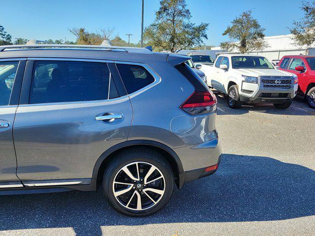 2020 nissan rogue sl