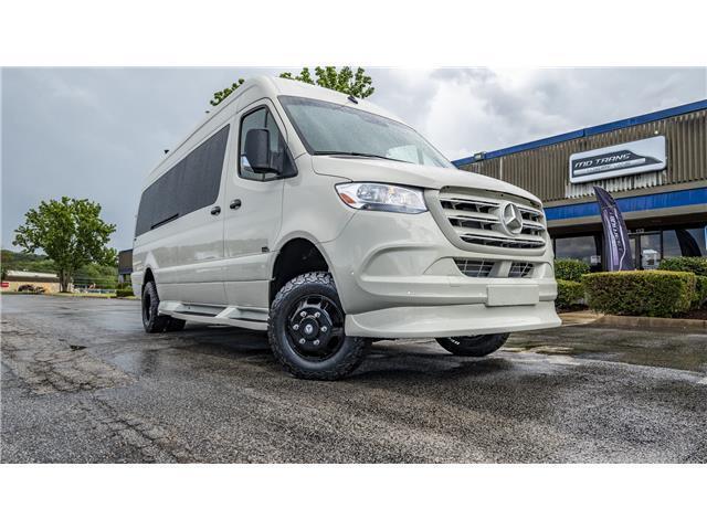 2023 mercedes-benz sprinter 3500