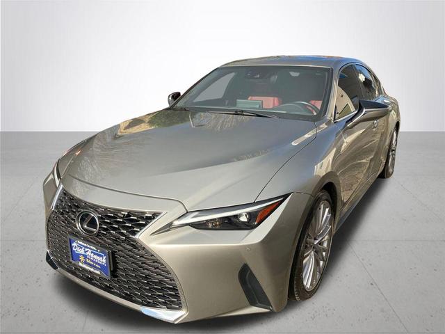 2023 lexus is 300 base