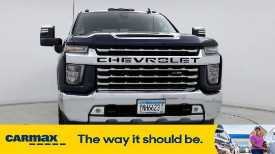 2022 Chevrolet Silverado 3500hd