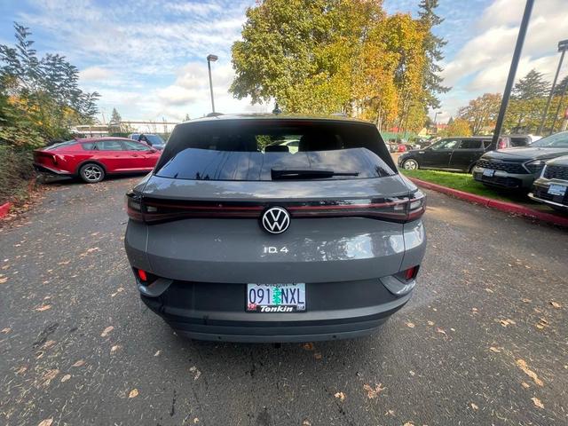 2023 volkswagen id.4 pro s