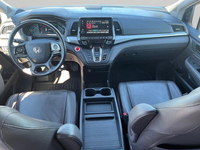 2019 honda odyssey ex-l
