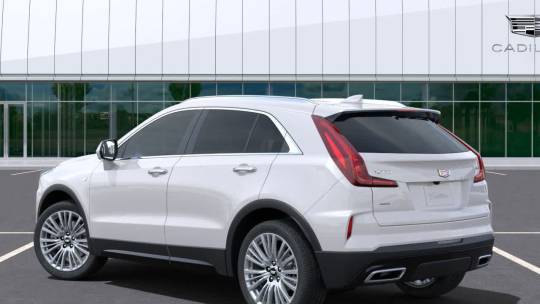 2025 Cadillac XT4