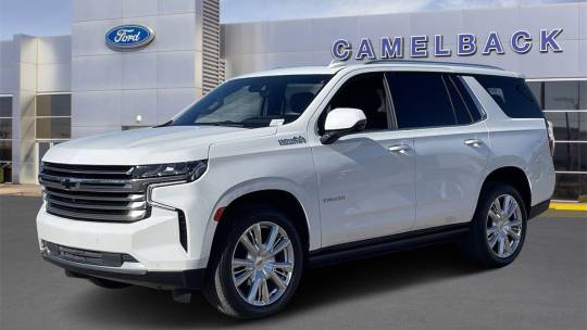 2022 Chevrolet Tahoe