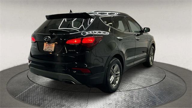 2018 hyundai santa fe sport 2.4l